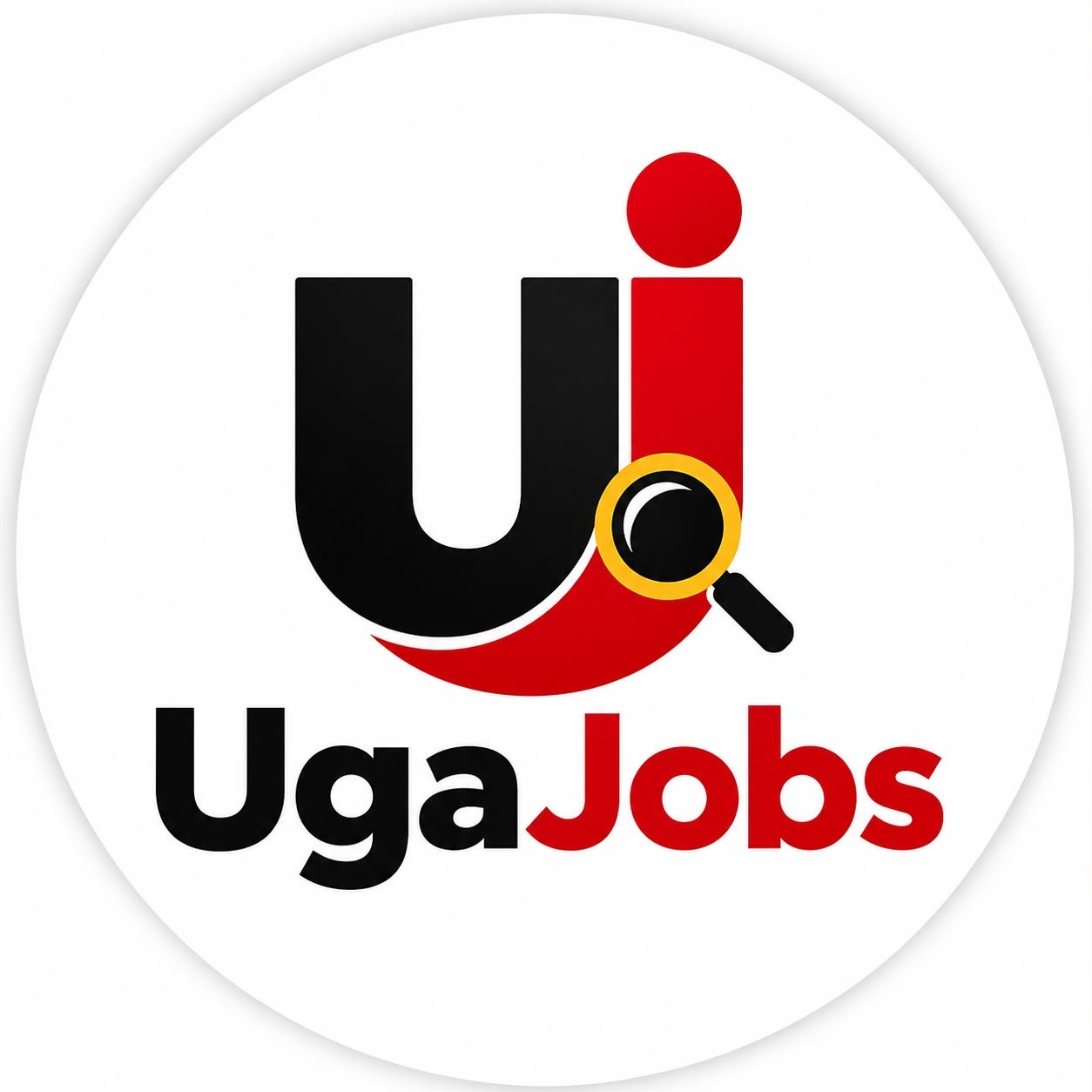 UgaJobs Logo